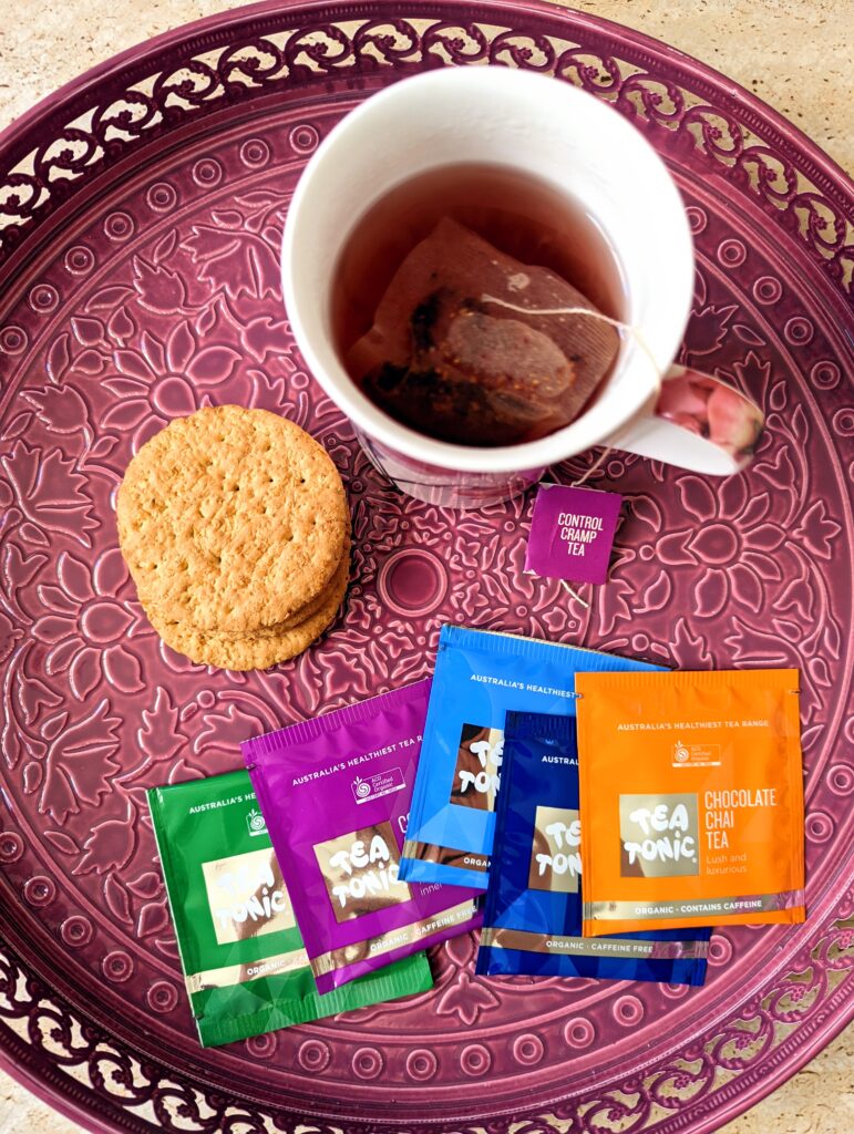 Tea Tonic Flavoured tea