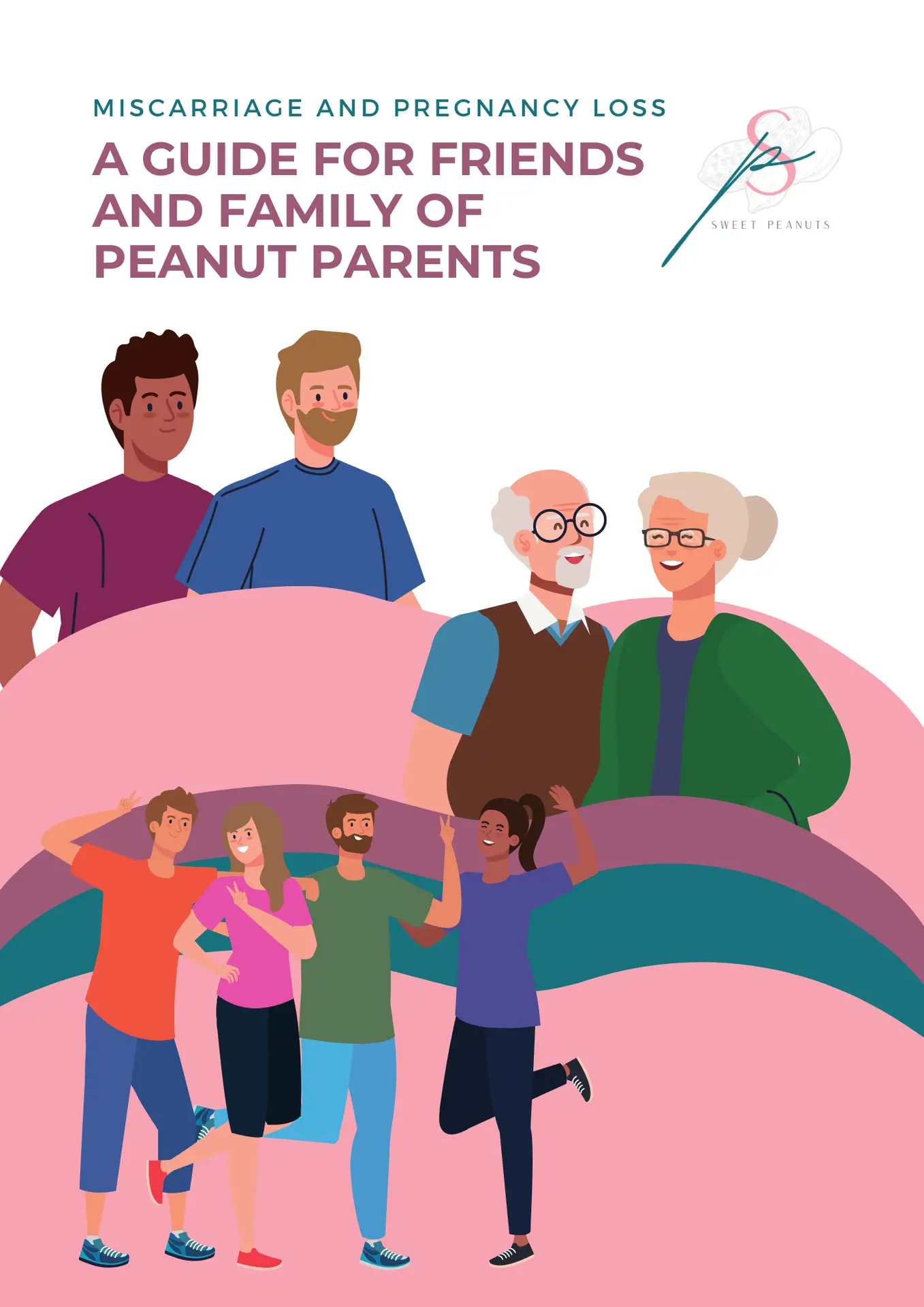 A Guide for Friends and Family of Peanut Parents